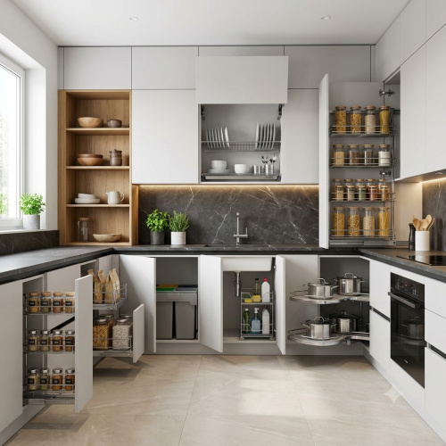Kitchen Cabinet