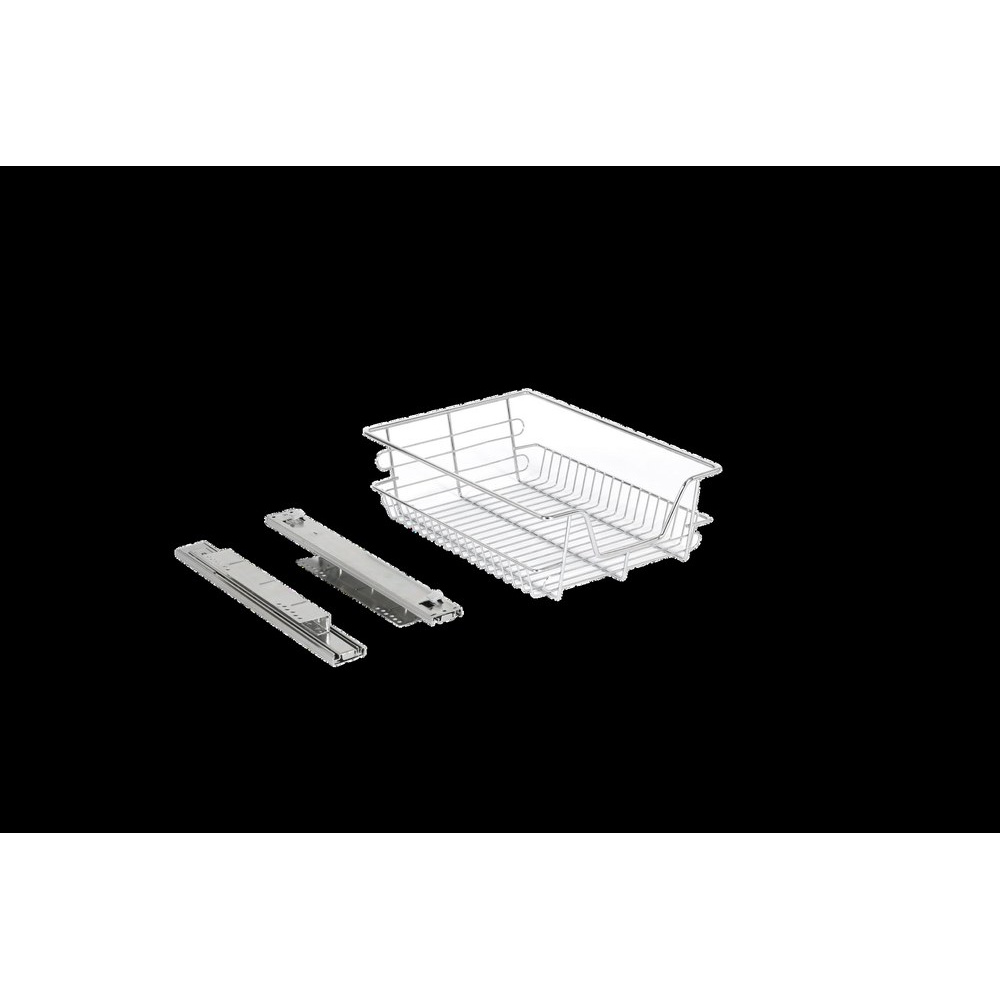 Pull Out Basket (Chrome)