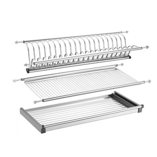 2 Layers Dish Rack