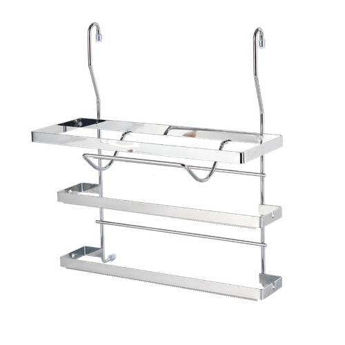 3 Layers Oil Paper Rack